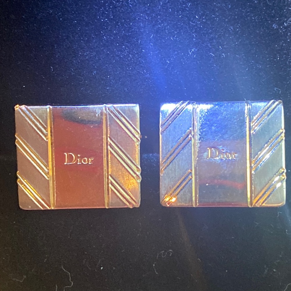 🇫🇷DIOR ✨SILVER & GOLD